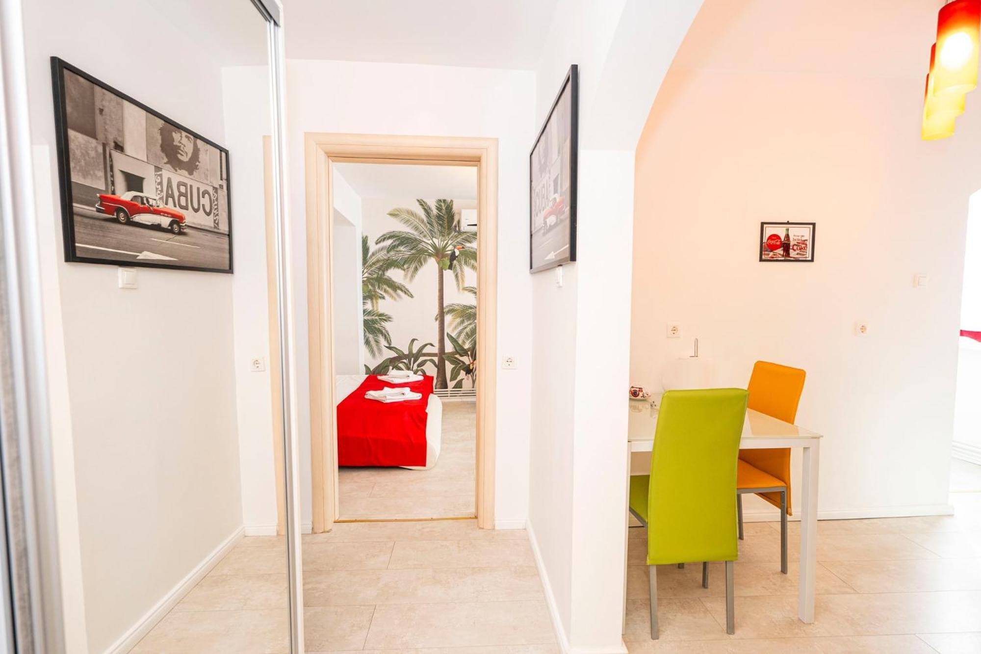 Apartament Faleza Galaţi Exterior foto
