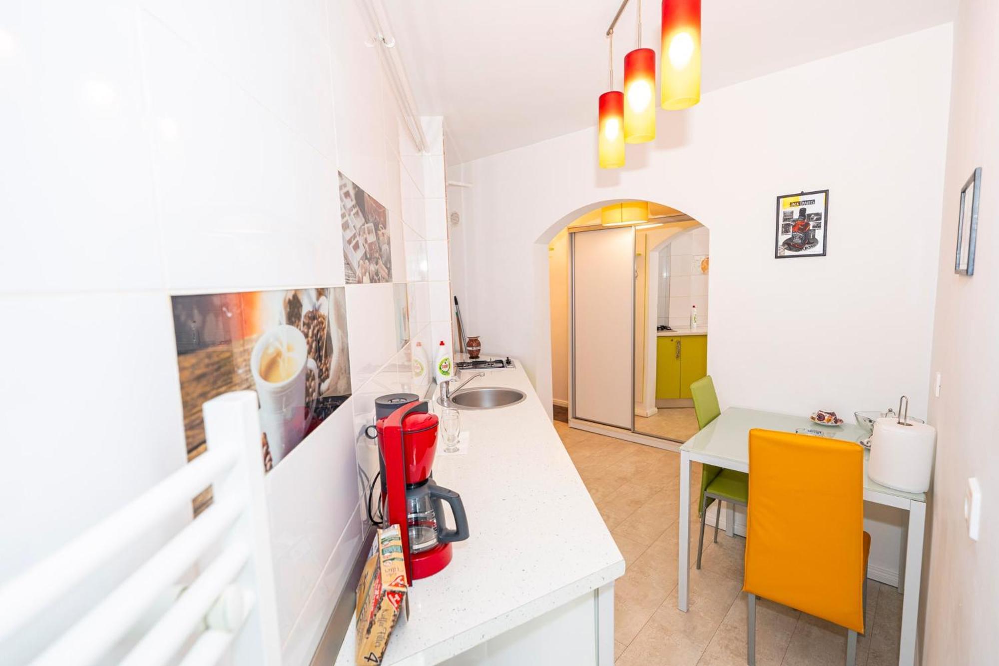 Apartament Faleza Galaţi Exterior foto