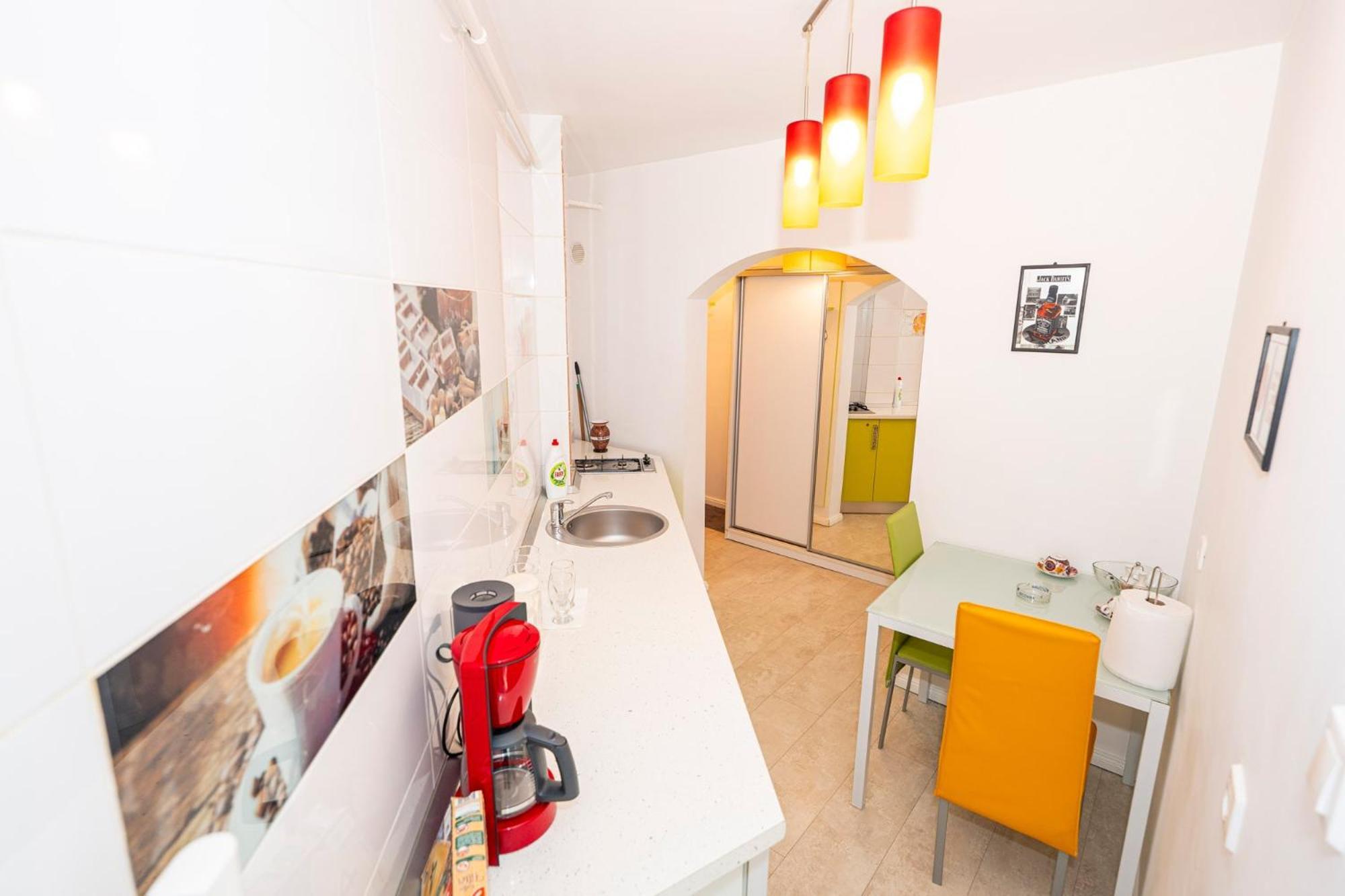 Apartament Faleza Galaţi Exterior foto