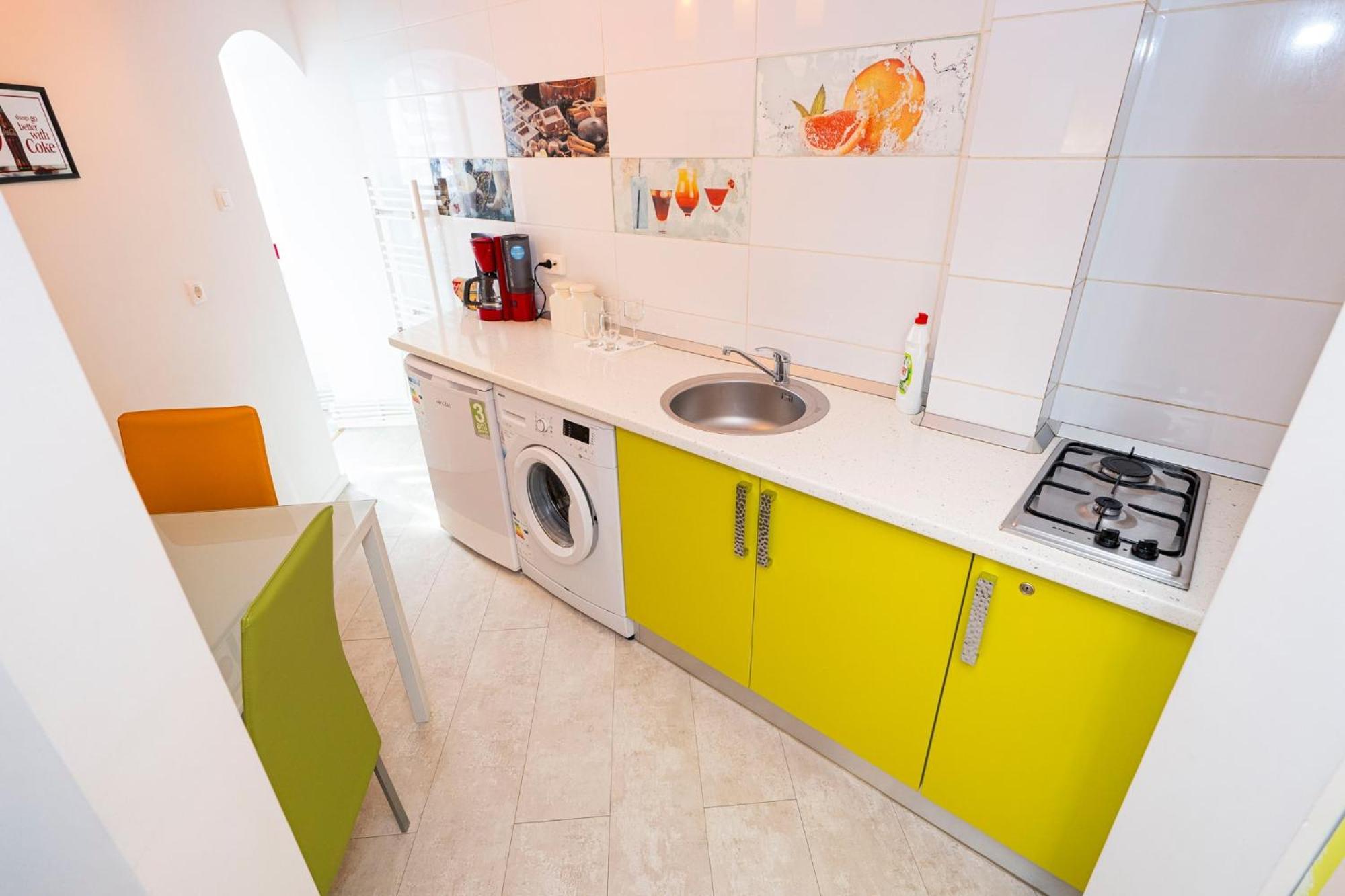 Apartament Faleza Galaţi Exterior foto