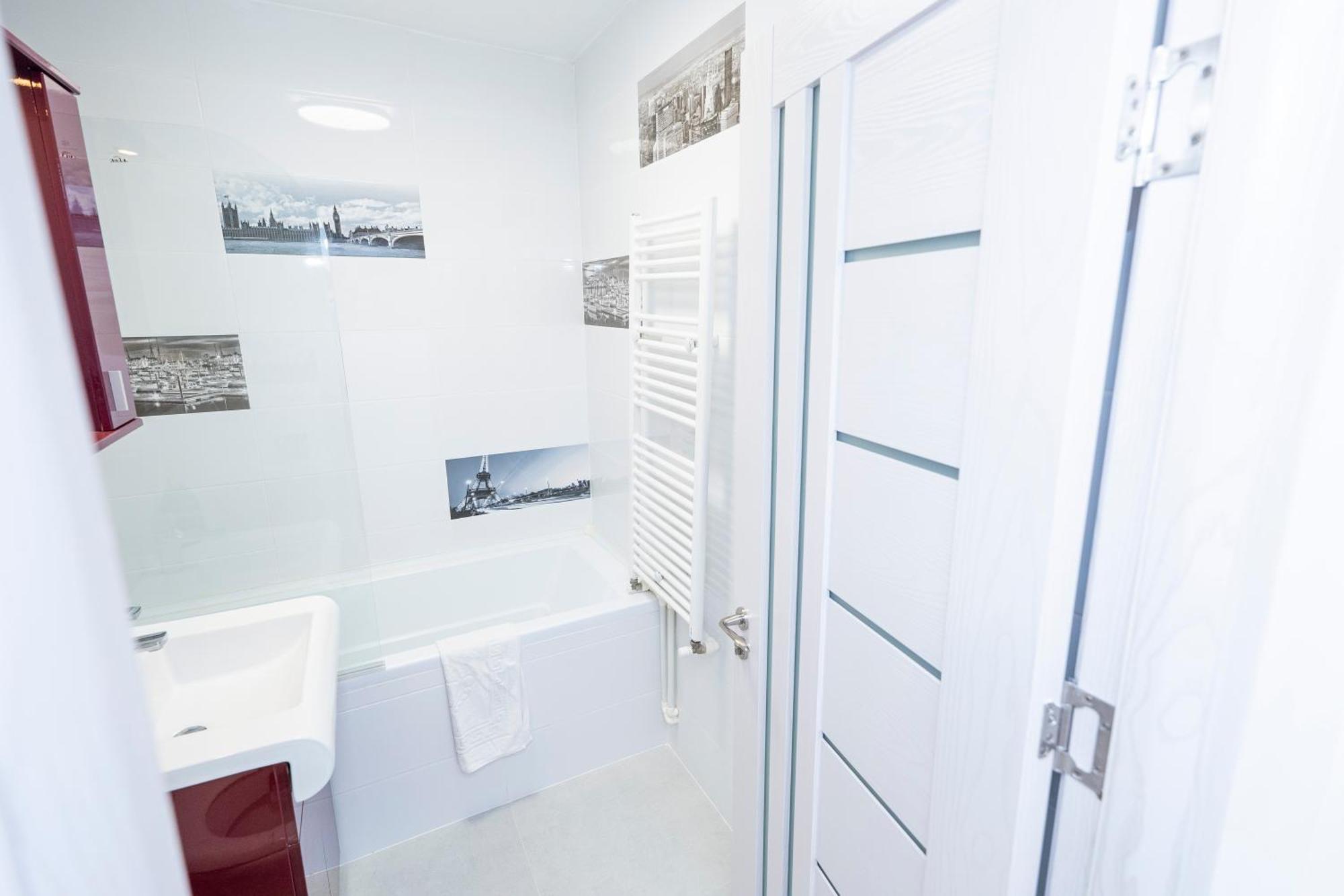 Apartament Faleza Galaţi Exterior foto